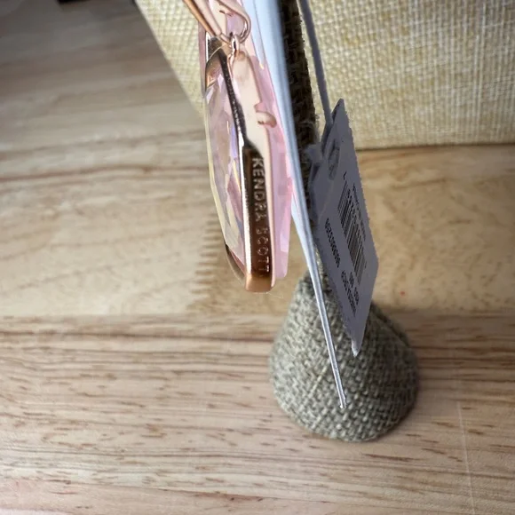 Kendra Scott Vanessa Drop Earrings, featuring dichroic glass - Picture 9 of 10